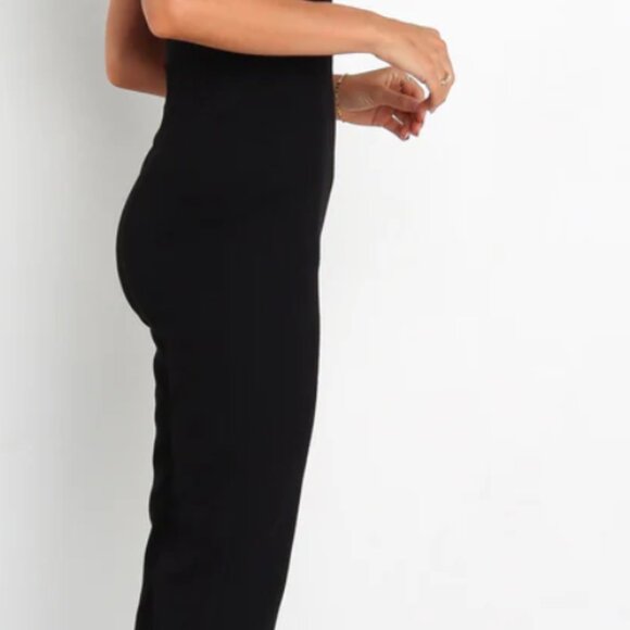 Petal & Pup Angelus Jumpsuit - Black - Size 4 NWT! - Picture 3 of 10